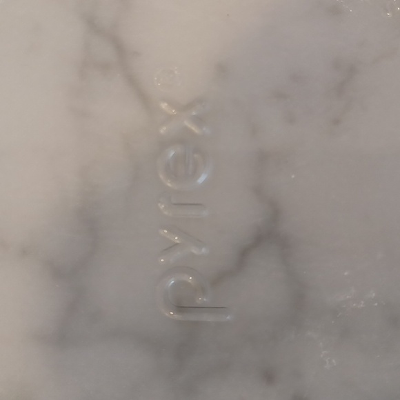 VINTAGE Pyrex (2) Pie Plates #220 Ovenware Clear 9.5" Fluted Edge Pie Pan USA - Picture 3 of 3